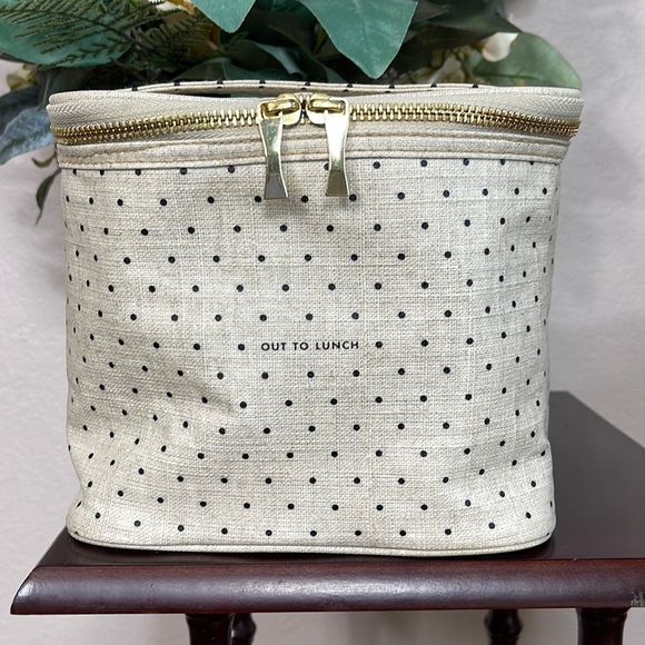 kate spade Other - Kate Spade “Out To Lunch” lunch bag